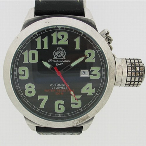 German automatic retro boot - retro, u-boot