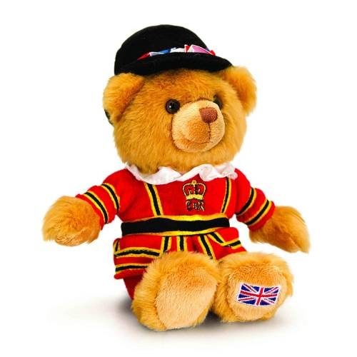 London beefeater bear - beefeater, 15cm