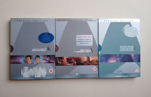 Star trek generations wrath - star, generations,