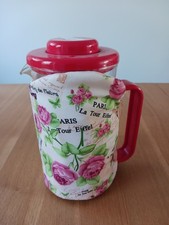 Cafetiere cosy, coffee pot