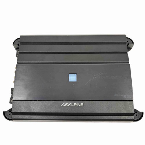Alpine mrx m110 monoblock - mrx-m110,