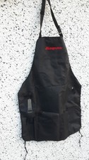 Genuine Snap-On Tools BBQ Apron, Bottle Opener and Oven Glove Set New