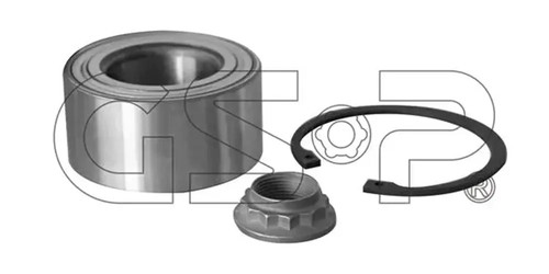 Wheel bearing gk7016 gsp - bearing,