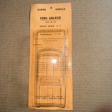 1963 Ford Galaxie VacForm