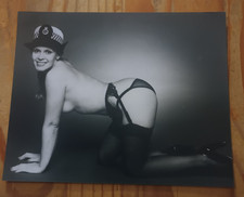 Mary Millington 10" x 8" Photograph