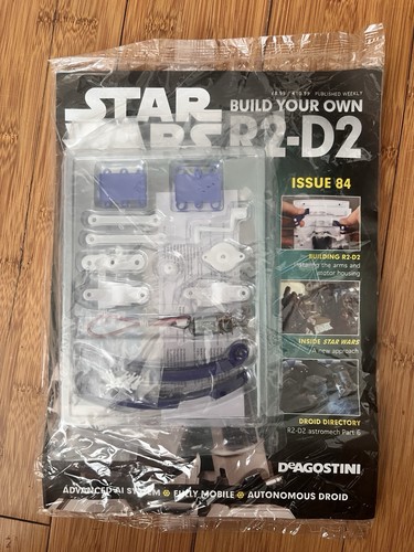Scale deagostini star wars - star,