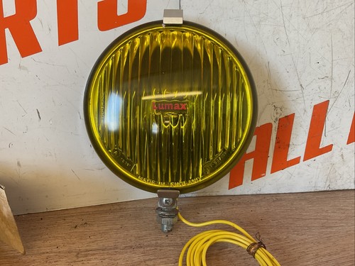 Lumax 12v fog - 12v, 2005