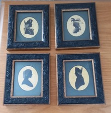Set If Four Vintage