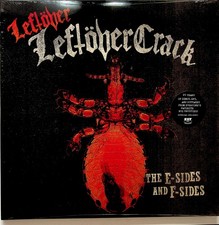 LEFTOVER CRACK- The E & F