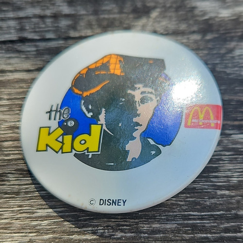 Disney the kid - kid, mcdonald’s