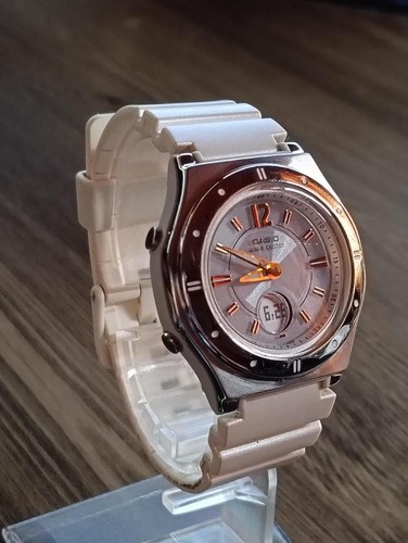 Casio wave ceptor solar - casio,