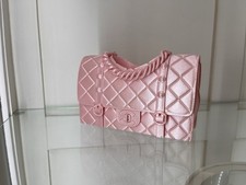 Handbag flower vase - flower,