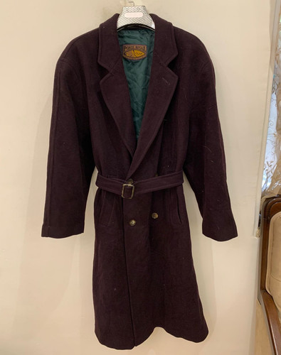 Vintage classic wool - , cashmere
