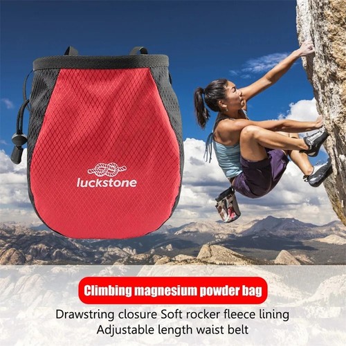 Waist belt chalk - waist, bag