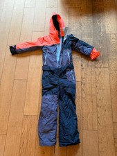 Unizex Wedze Ski Suit, One
