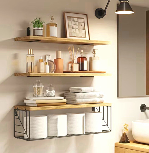 3pc wall mounted - 3pc,
