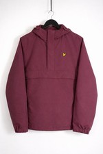 LYLE & SCOTT 1/4 ZIP Jacket -