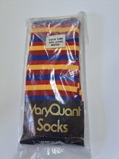 Mary Quant Socks Colour Thirty