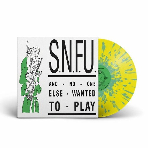 Snfu and one else wanted - and,