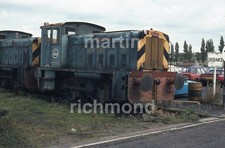 ICI Industrial Ruston Shunter