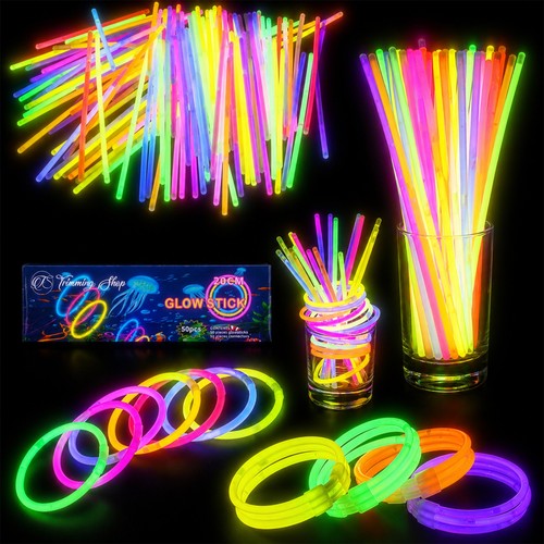 Glow sticks bracelets - sticks,