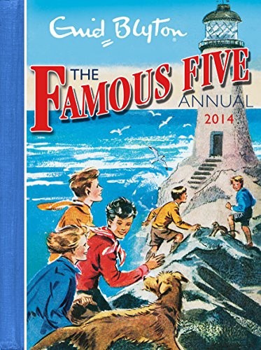Famous five annual - five,