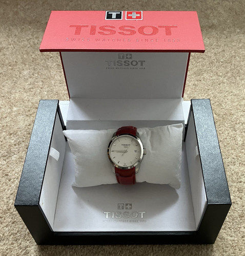 Tissot 1853 women quartz - tissot,