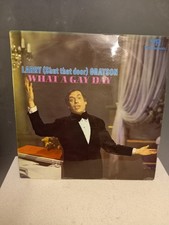 Autographed Larry(Shut That Door) Grayson "What A Gay Day" 12" Vinyl. 