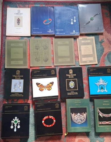 Vintage jewellery auction - vintage,