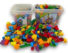 LEGO Duplo Bulk Building Blocks 10.3KG Mixed Shapes Pieces - K22
