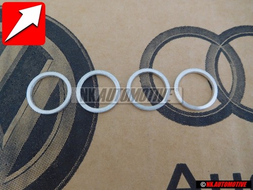 Genuine seal ring - ring,