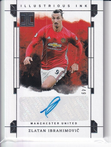 Zlatan ibrahimovic impeccable - ibrahimovic,