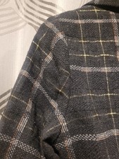Womens Ringspun Kimono Jacket