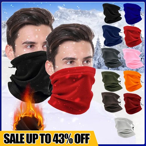 Thermal neck warmer snood - thermal,