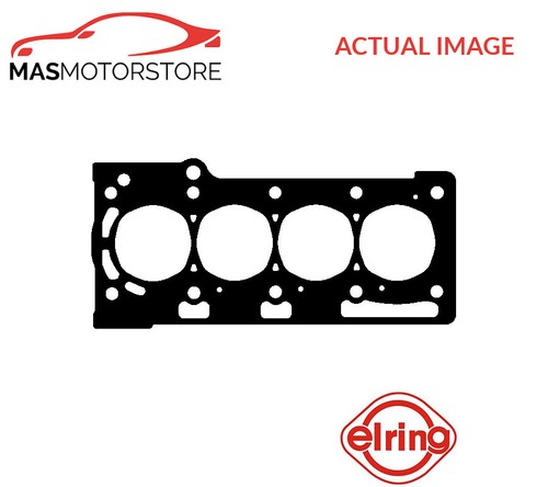 Engine cylinder head - engine, gasket