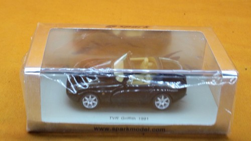 Spark s0225 scale tvr - 1:43,