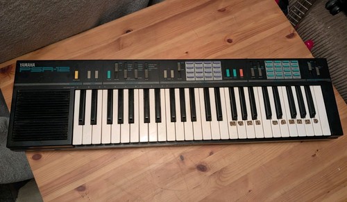 Yamaha psr portatone - psr-12,