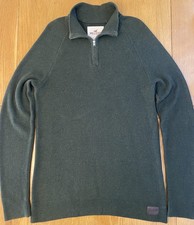 Hollister Quarter Zip Pullover
