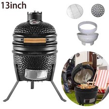 Ceramic BBQ Grill Kamado 13''