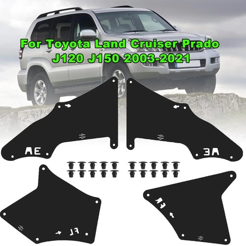 Splash guard fender liners - guard,