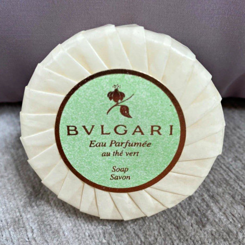 Bvlgari eau parfumée thé - parfumée,