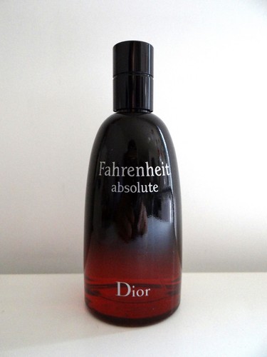 Dior fahrenheit absolute - fahrenheit, eau
