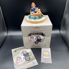 Royal Doulton Lifebuoy Soap Boy Limited Edition Figure Boxed with COA 237/400