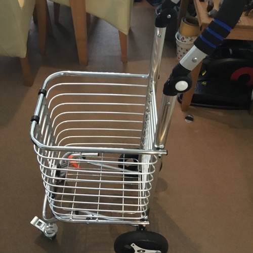 Lightweight foldable shopping - lightweight,
