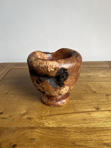 Bespoke burl one candle - of,