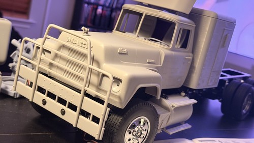 Tamiya mack rubber - tamiya,