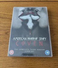 American horror story coven - american,
