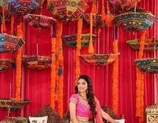 20 PC Indian Women Sun Shade