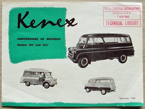 Bedford 102 kenex - &,