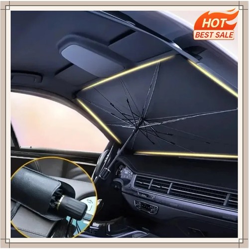 Car windshield sunshade - windshield,